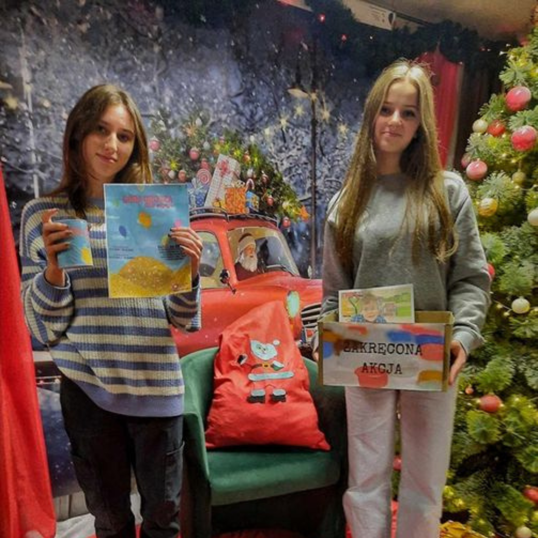 "Razem możemy zmienić świat"